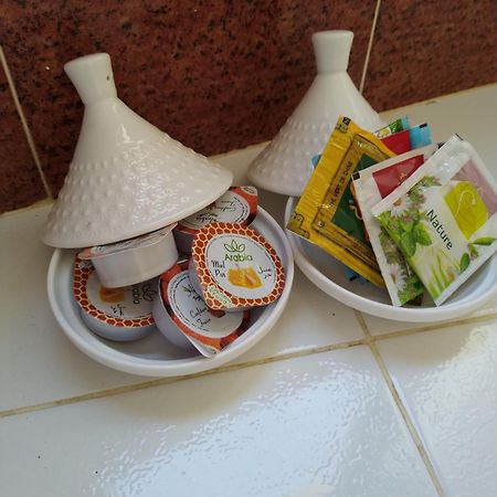 Chambre Amina 2Eme Etage Asilah Buitenkant foto
