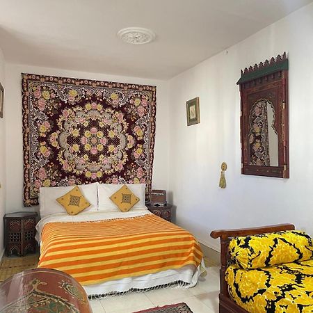 Chambre Amina 2Eme Etage Asilah Buitenkant foto
