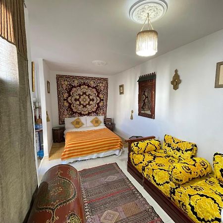 Chambre Amina 2Eme Etage Asilah Buitenkant foto