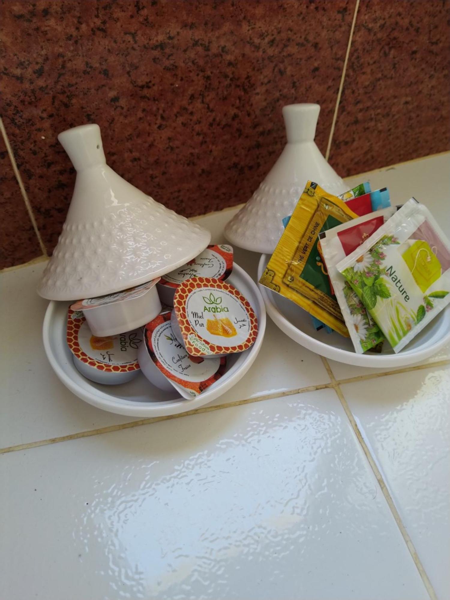 Chambre Amina 2Eme Etage Asilah Buitenkant foto