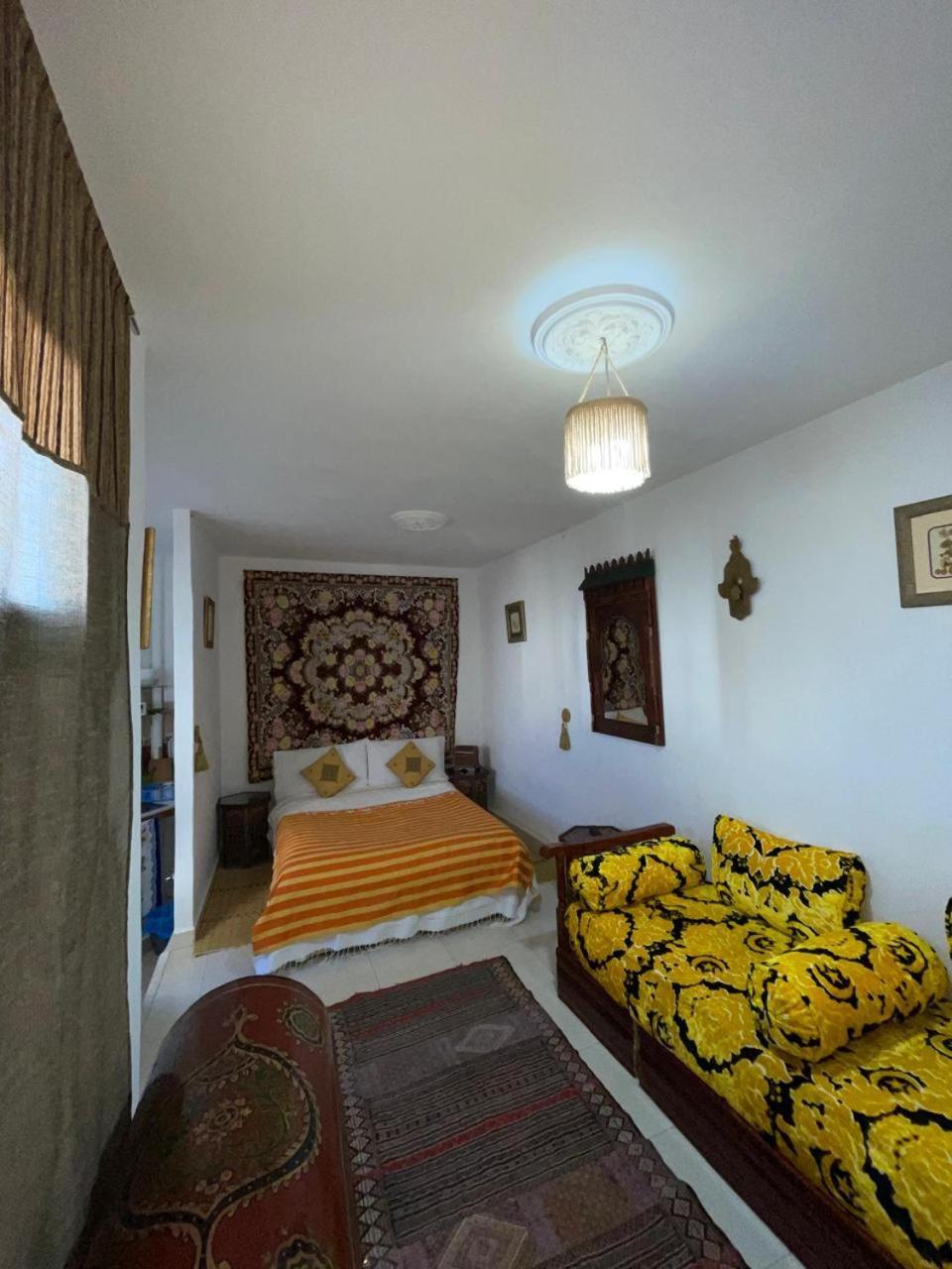 Chambre Amina 2Eme Etage Asilah Buitenkant foto