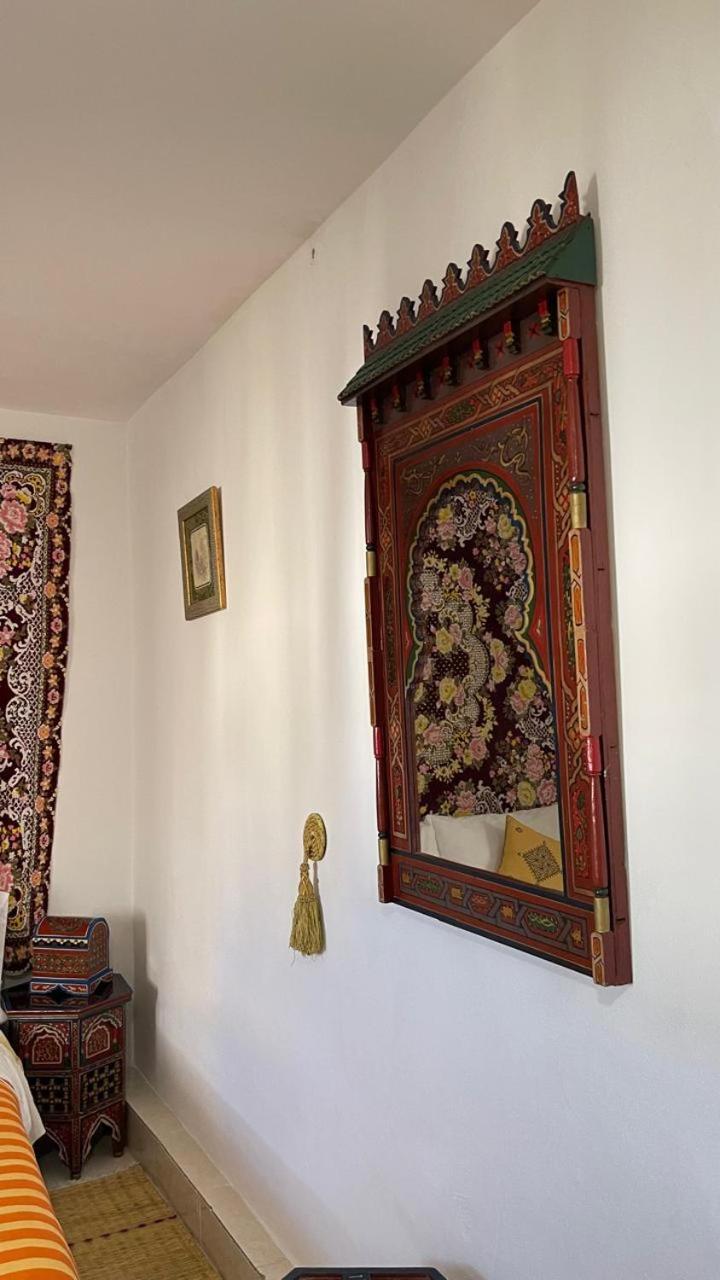 Chambre Amina 2Eme Etage Asilah Buitenkant foto