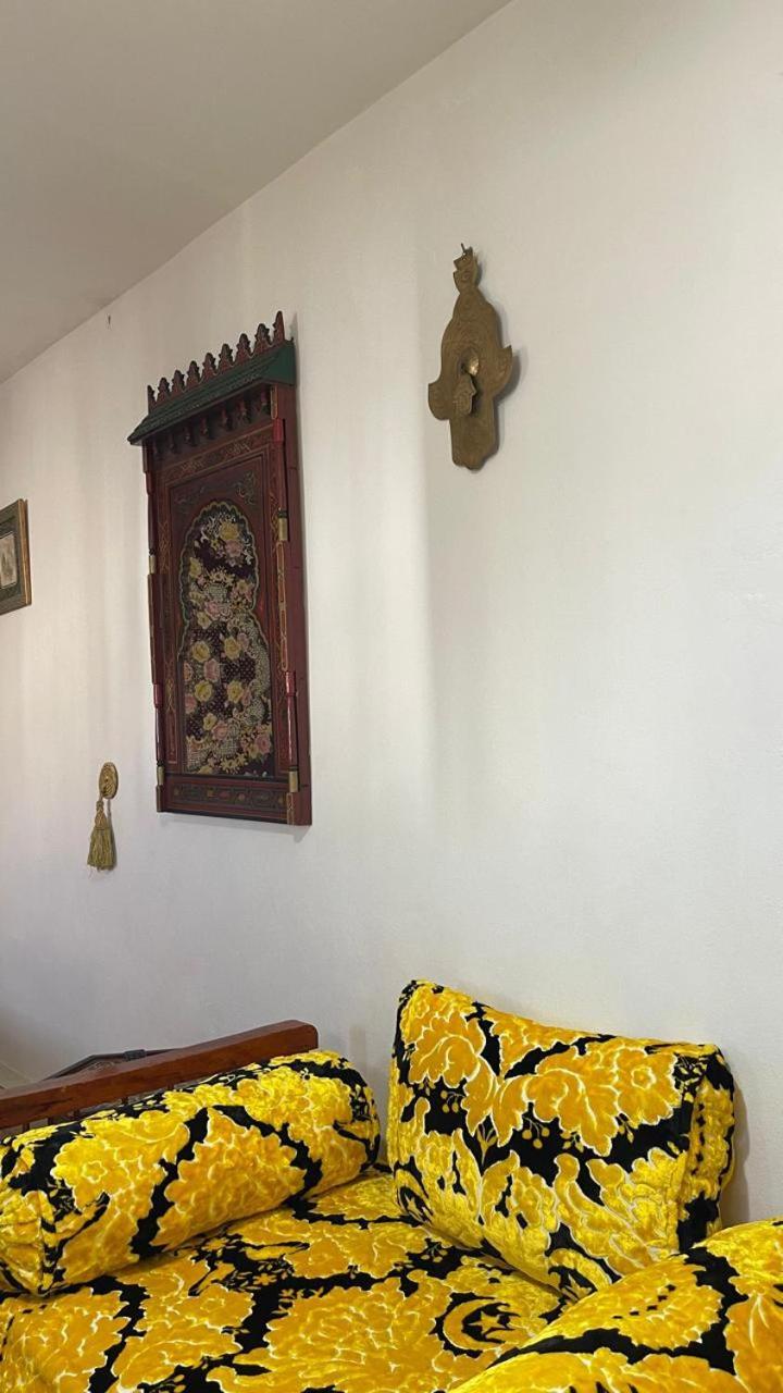 Chambre Amina 2Eme Etage Asilah Buitenkant foto
