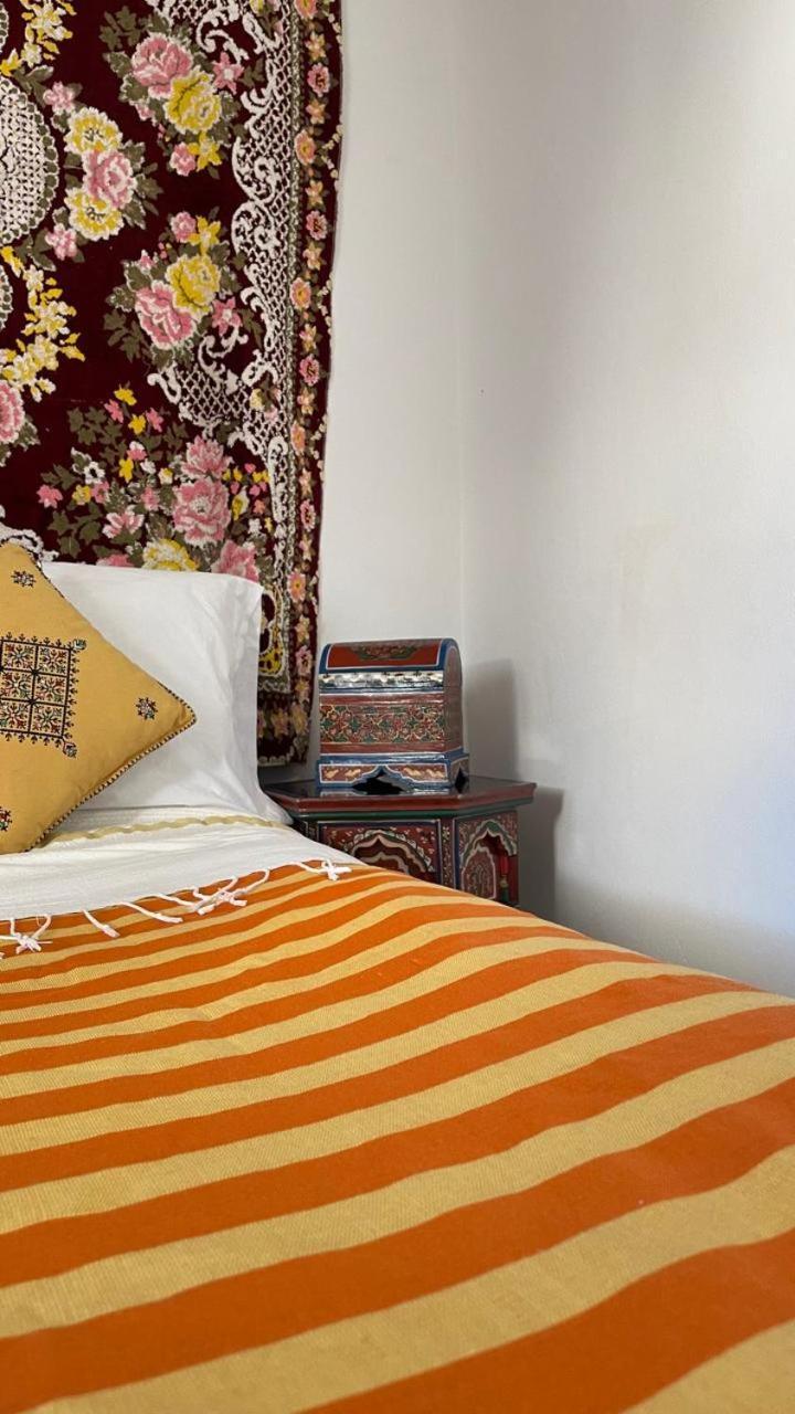 Chambre Amina 2Eme Etage Asilah Buitenkant foto