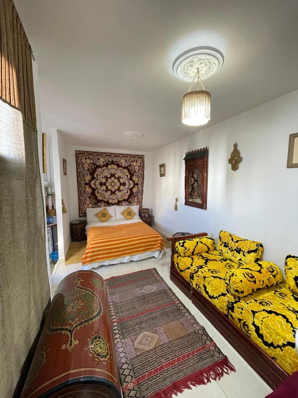 Chambre Amina 2Eme Etage Asilah Buitenkant foto