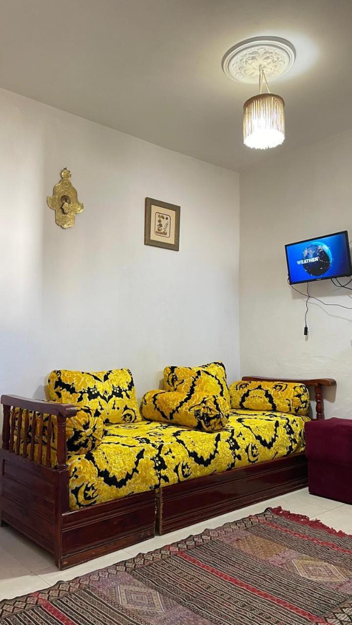 Chambre Amina 2Eme Etage Asilah Buitenkant foto
