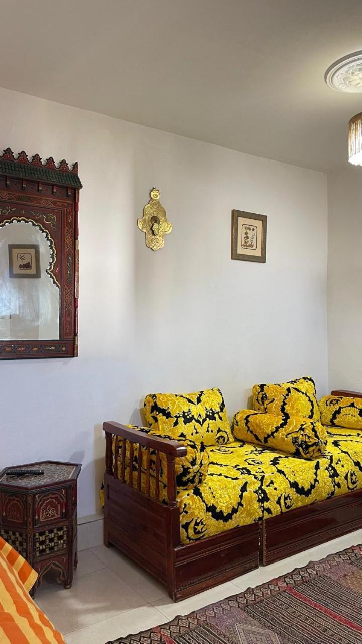 Chambre Amina 2Eme Etage Asilah Buitenkant foto