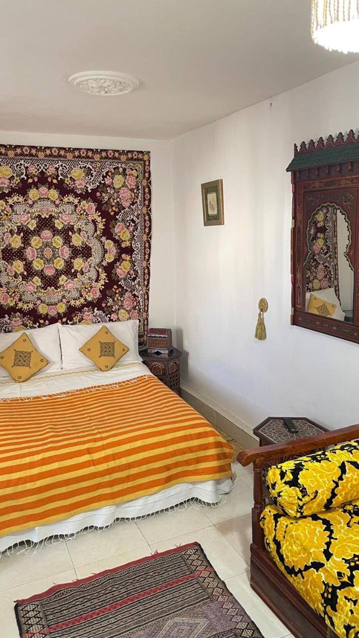 Chambre Amina 2Eme Etage Asilah Buitenkant foto