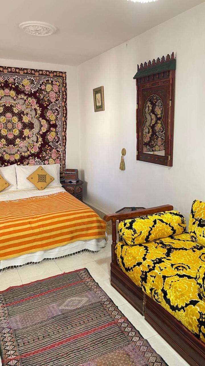 Chambre Amina 2Eme Etage Asilah Buitenkant foto