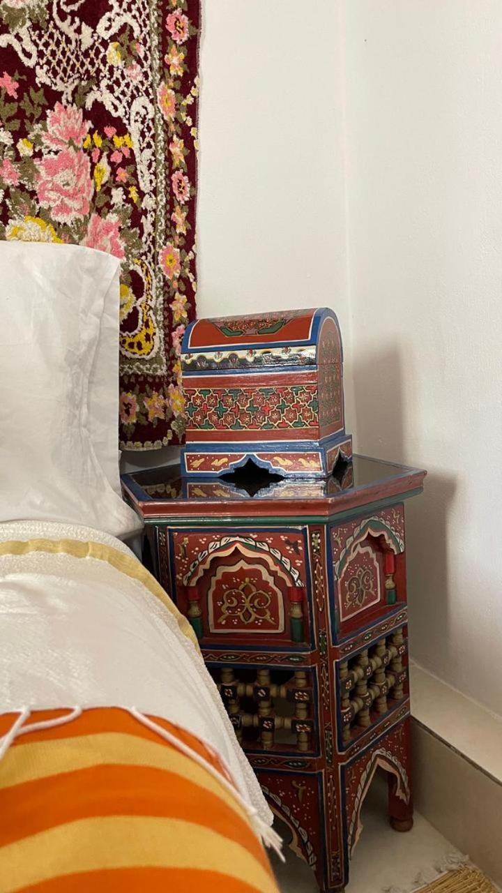 Chambre Amina 2Eme Etage Asilah Buitenkant foto